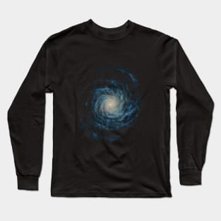 Galaxy Space Milky Way Long Sleeve T-Shirt